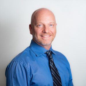 Eric Fasser, color headshot