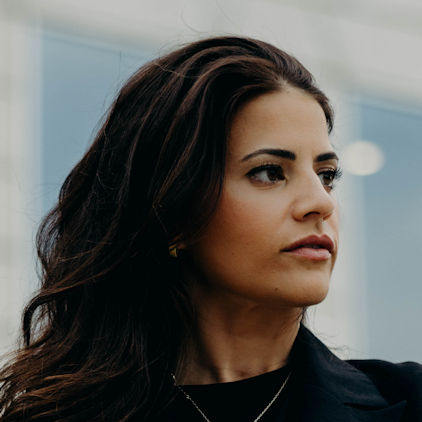 Olivia Goldstein color profile picture