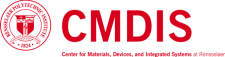 Rensselaer Polytechnic Institute - Center for Materials, Devices, and Integrated Systems logo