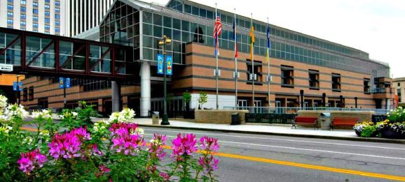 Rochester Riverside Convention Center image